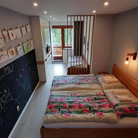 Apartman Tatran A 12 Доновалы Экстерьер фото