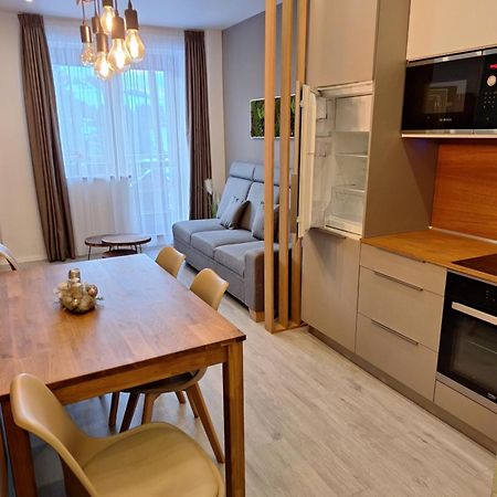 Apartman Tatran A 12 Доновалы Экстерьер фото