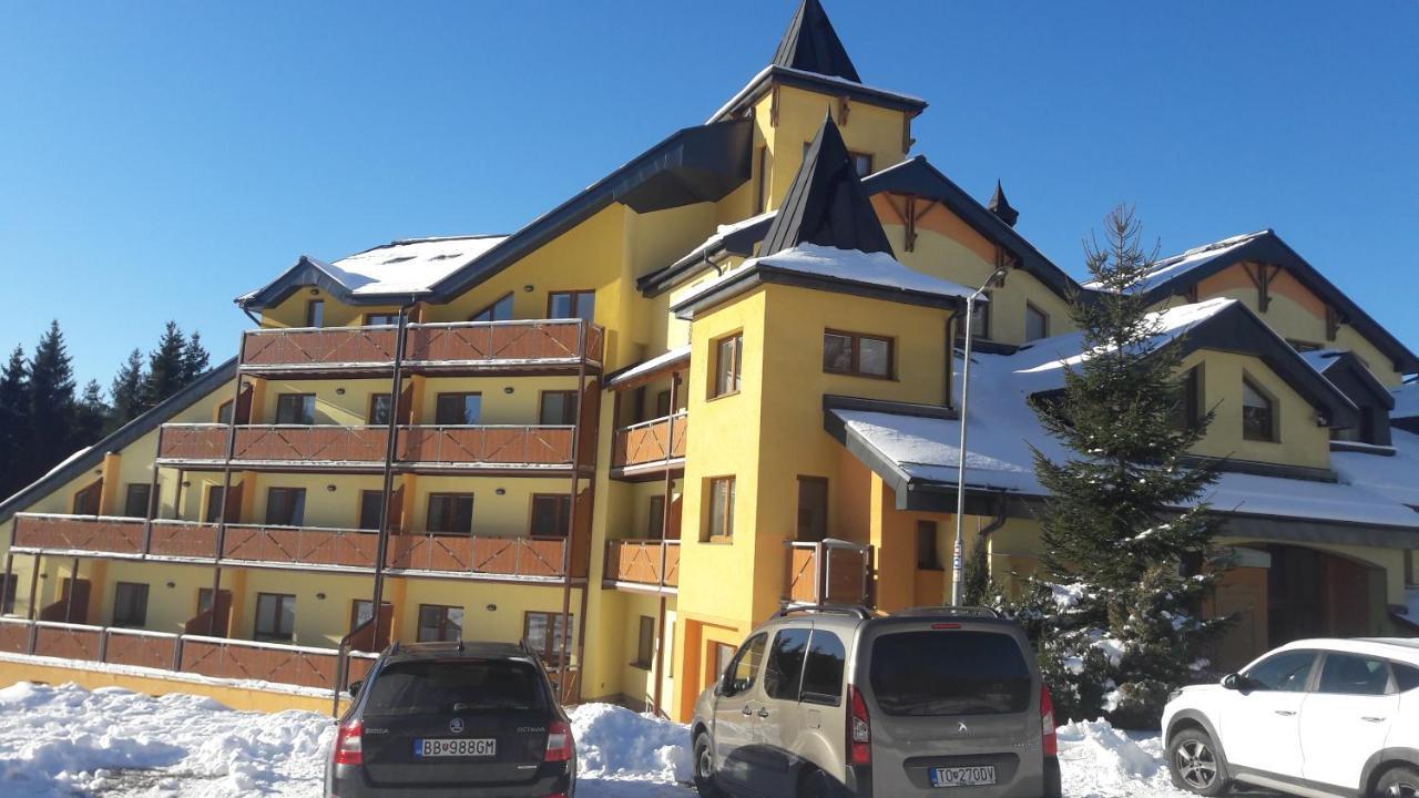 Apartman Tatran A 12 Доновалы Экстерьер фото