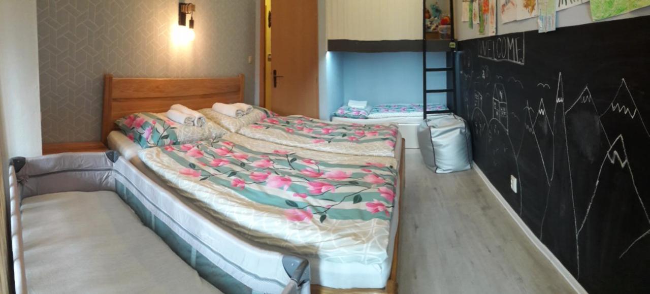 Apartman Tatran A 12 Доновалы Экстерьер фото
