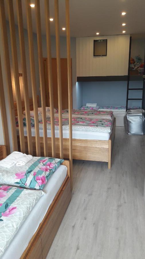 Apartman Tatran A 12 Доновалы Экстерьер фото