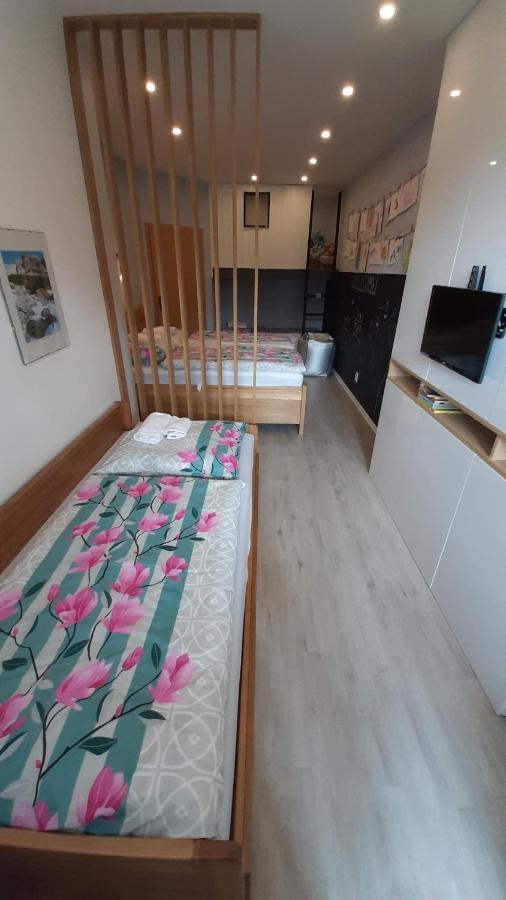 Apartman Tatran A 12 Доновалы Экстерьер фото