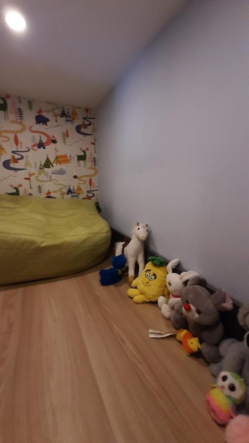 Apartman Tatran A 12 Доновалы Экстерьер фото