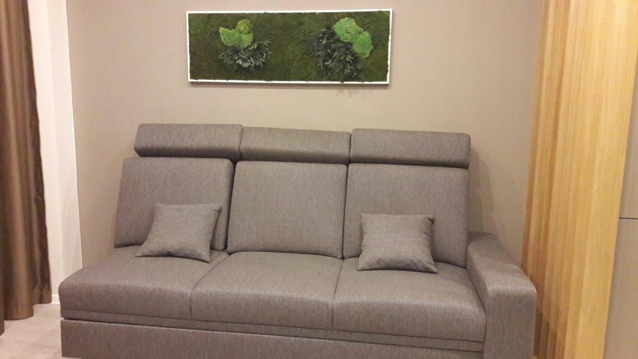 Apartman Tatran A 12 Доновалы Экстерьер фото