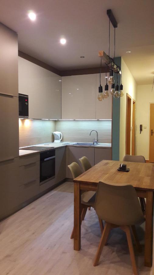 Apartman Tatran A 12 Доновалы Экстерьер фото