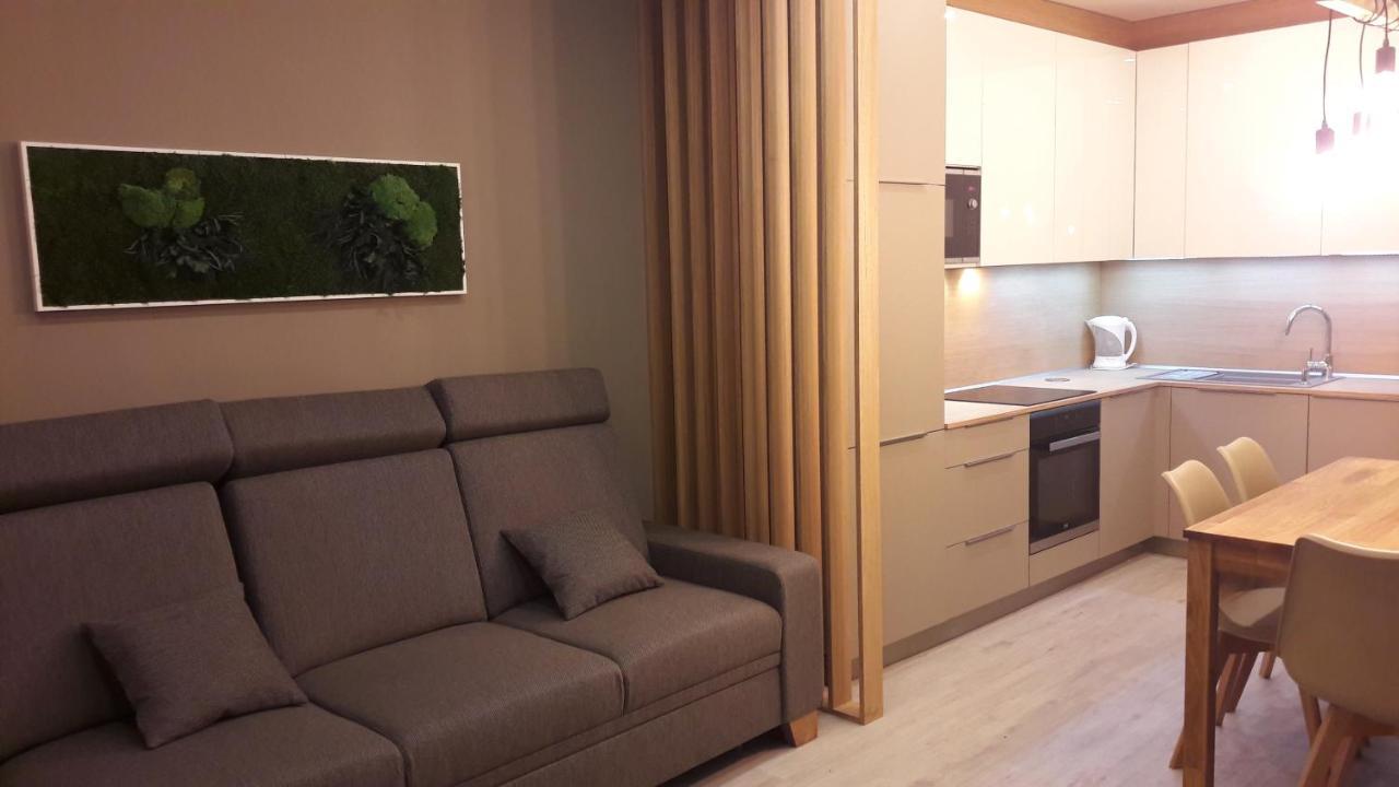 Apartman Tatran A 12 Доновалы Экстерьер фото